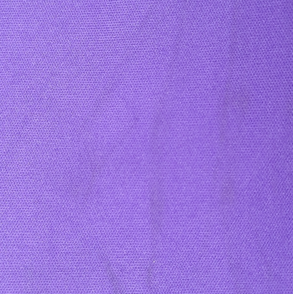 Rejoice Dance Ministry Sleeveless Purple and Gold Praise Dance Dress - Size 4X - Picture 4 of 12